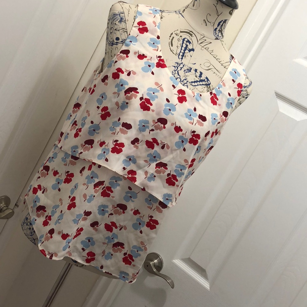 Summertime top